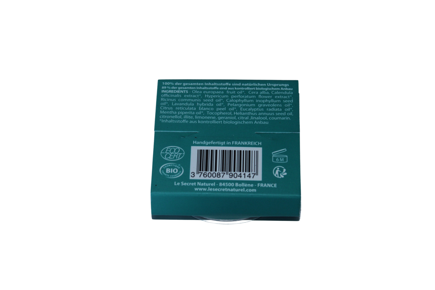 LES BAUMES DU HIBOU, Balsam "Insektenstiche", Bio-Kosmetik, 30 ml